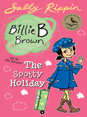 cover image of The Spotty Holiday